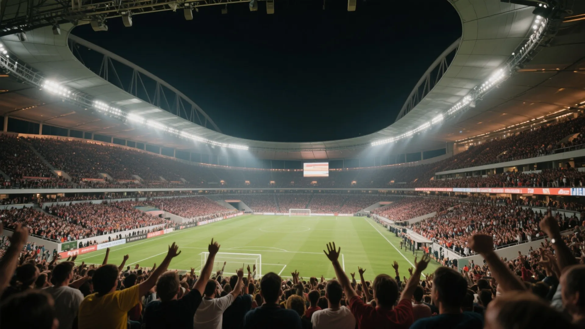2026 World Cup Stadium