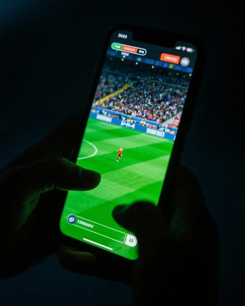 Mobile Live Streaming Experience
