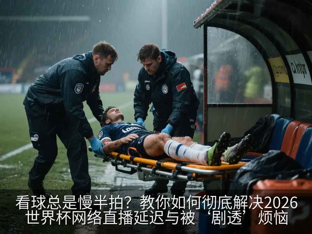 看球总是慢半拍？教你如何彻底解决2026世界杯网络直播延迟与被‘剧透’烦恼