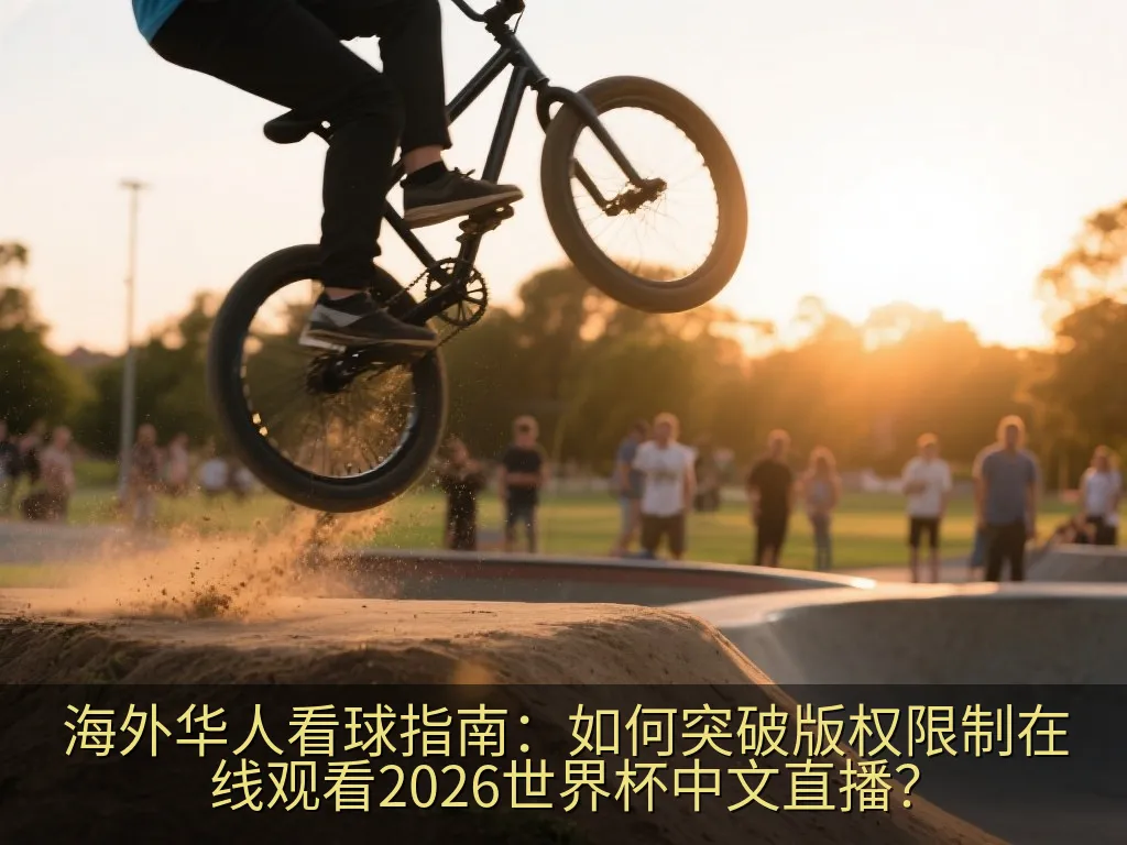海外华人看球指南：如何突破版权限制在线观看2026世界杯中文直播？