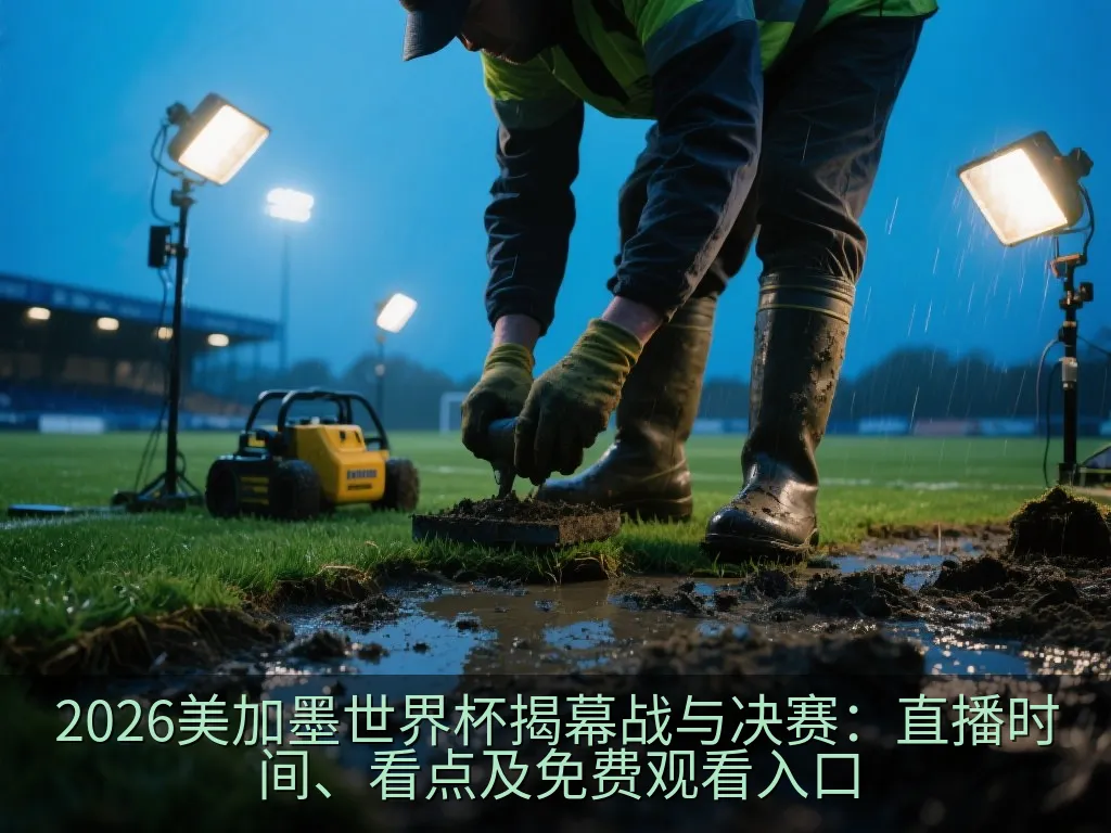 2026美加墨世界杯揭幕战与决赛：直播时间、看点及免费观看入口